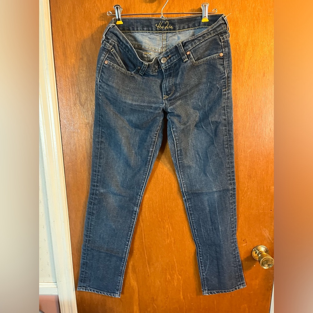 The diva denim jeans-size 6